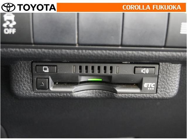 カローラ ハイブリッド　ダブルバイビー　衝突被害軽減システム　ＥＴＣ　バックカメラ　キーレス　スマートキー　盗難防止装置（18枚目）