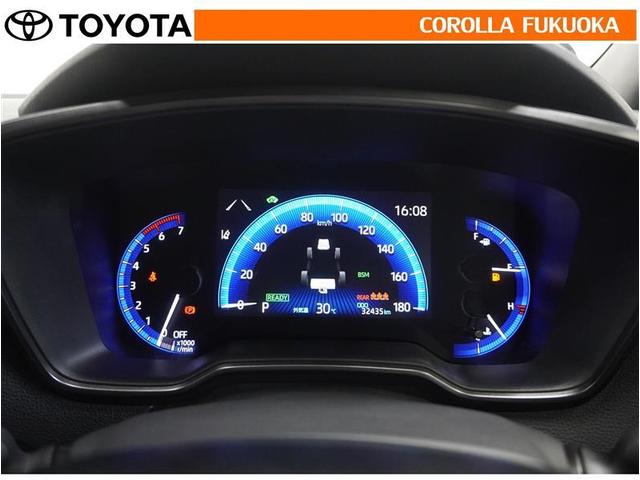 カローラ ハイブリッド　ダブルバイビー　衝突被害軽減システム　ＥＴＣ　バックカメラ　キーレス　スマートキー　盗難防止装置（20枚目）