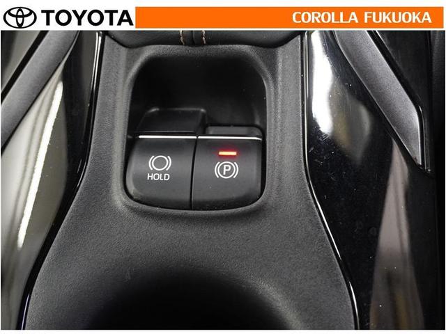 カローラ ハイブリッド　ダブルバイビー　衝突被害軽減システム　ＥＴＣ　バックカメラ　キーレス　スマートキー　盗難防止装置（26枚目）