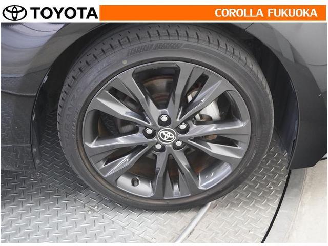 カローラ ハイブリッド　ダブルバイビー　衝突被害軽減システム　ＥＴＣ　バックカメラ　キーレス　スマートキー　盗難防止装置（29枚目）