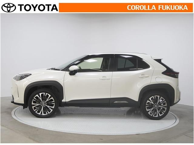 ヤリスクロス Ｚ　衝突被害軽減システム　メモリーナビ　フルセグ　ＥＴＣ　バックカメラ　ドラレコ　キーレス　スマートキー　盗難防止装置（6枚目）