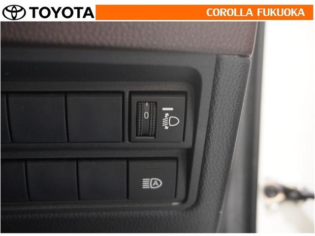 ヤリスクロス Ｚ　衝突被害軽減システム　メモリーナビ　フルセグ　ＥＴＣ　バックカメラ　ドラレコ　キーレス　スマートキー　盗難防止装置（22枚目）