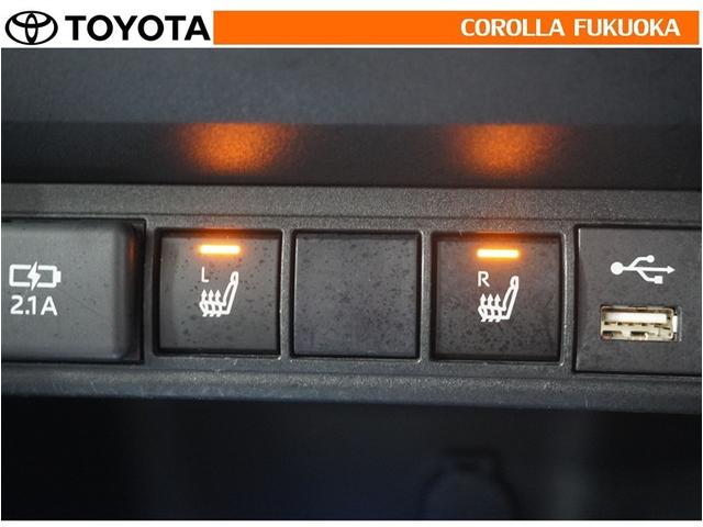 ヤリスクロス Ｚ　衝突被害軽減システム　メモリーナビ　フルセグ　ＥＴＣ　バックカメラ　ドラレコ　キーレス　スマートキー　盗難防止装置（25枚目）