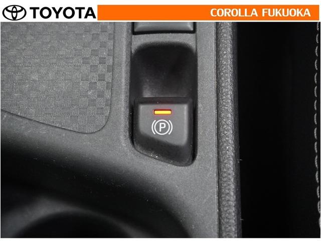 ヤリスクロス Ｚ　衝突被害軽減システム　メモリーナビ　フルセグ　ＥＴＣ　バックカメラ　ドラレコ　キーレス　スマートキー　盗難防止装置（27枚目）