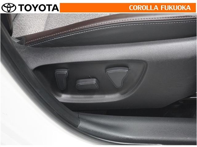 ヤリスクロス Ｚ　衝突被害軽減システム　メモリーナビ　フルセグ　ＥＴＣ　バックカメラ　ドラレコ　キーレス　スマートキー　盗難防止装置（30枚目）