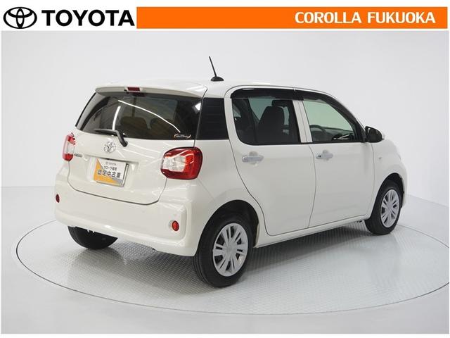 パッソ Ｘ　Ｌパッケージ　衝突被害軽減システム　メモリーナビ　フルセグ　ＥＴＣ　バックカメラ　ＣＤ　ＤＶＤ再生　ベンチシート　キーレス　スマートキー　アイドリングストップ　盗難防止装置（8枚目）