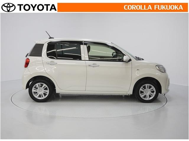 パッソ Ｘ　Ｌパッケージ　衝突被害軽減システム　メモリーナビ　フルセグ　ＥＴＣ　バックカメラ　ＣＤ　ＤＶＤ再生　ベンチシート　キーレス　スマートキー　アイドリングストップ　盗難防止装置（9枚目）