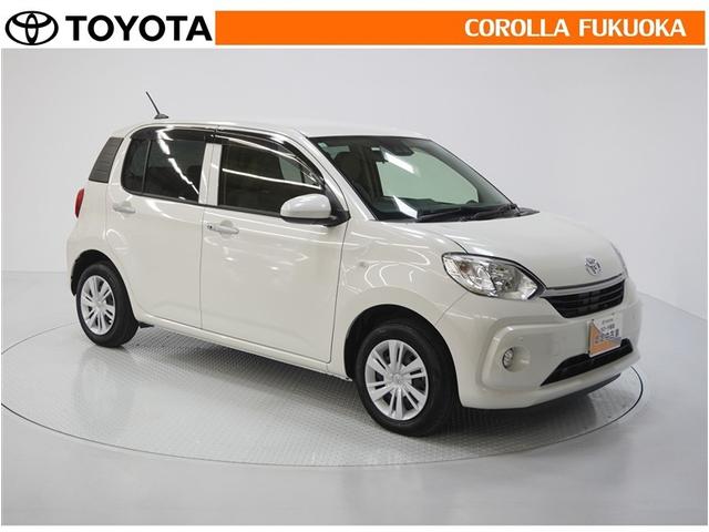 パッソ Ｘ　Ｌパッケージ　衝突被害軽減システム　メモリーナビ　フルセグ　ＥＴＣ　バックカメラ　ＣＤ　ＤＶＤ再生　ベンチシート　キーレス　スマートキー　アイドリングストップ　盗難防止装置（10枚目）