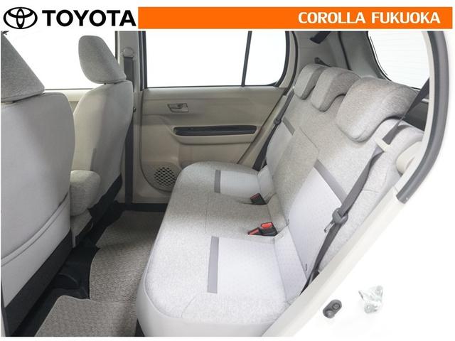 パッソ Ｘ　Ｌパッケージ　衝突被害軽減システム　メモリーナビ　フルセグ　ＥＴＣ　バックカメラ　ＣＤ　ＤＶＤ再生　ベンチシート　キーレス　スマートキー　アイドリングストップ　盗難防止装置（13枚目）