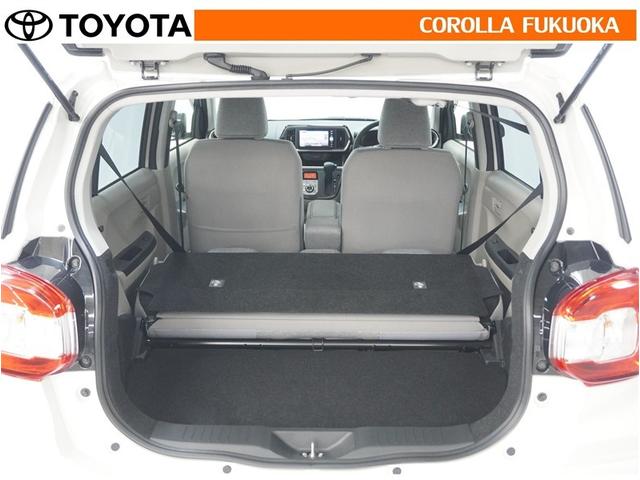 パッソ Ｘ　Ｌパッケージ　衝突被害軽減システム　メモリーナビ　フルセグ　ＥＴＣ　バックカメラ　ＣＤ　ＤＶＤ再生　ベンチシート　キーレス　スマートキー　アイドリングストップ　盗難防止装置（14枚目）