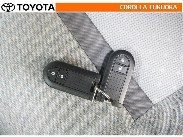 パッソ Ｘ　Ｌパッケージ　衝突被害軽減システム　メモリーナビ　フルセグ　ＥＴＣ　バックカメラ　ＣＤ　ＤＶＤ再生　ベンチシート　キーレス　スマートキー　アイドリングストップ　盗難防止装置（28枚目）