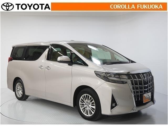 アルファード 3.5GF 衝突被害軽減システム サンルーフ 両側電動スライド メモリーナビ フルセグ ETC バックカメラ ドラレコ 後席モニター CD DVD再生 キーレス スマートキー アイドリングストップ 盗難防止装置(9枚目)