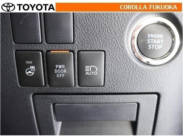 アルファード 3.5GF 衝突被害軽減システム サンルーフ 両側電動スライド メモリーナビ フルセグ ETC バックカメラ ドラレコ 後席モニター CD DVD再生 キーレス スマートキー アイドリングストップ 盗難防止装置(23枚目)