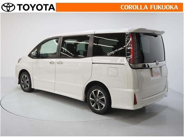 ノア Ｓｉ　ダブルバイビーＩＩ　衝突被害軽減システム　両側電動スライド　メモリーナビ　フルセグ　ＥＴＣ　バックカメラ　ドラレコ　ＣＤ　ＤＶＤ再生　キーレス　スマートキー　アイドリングストップ　盗難防止装置（7枚目）