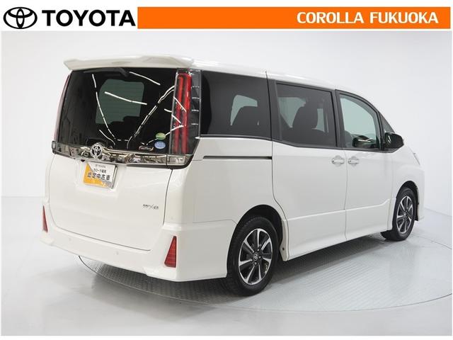 ノア Ｓｉ　ダブルバイビーＩＩ　衝突被害軽減システム　両側電動スライド　メモリーナビ　フルセグ　ＥＴＣ　バックカメラ　ドラレコ　ＣＤ　ＤＶＤ再生　キーレス　スマートキー　アイドリングストップ　盗難防止装置（8枚目）