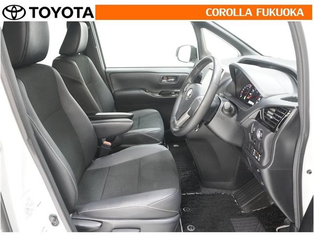 ノア Ｓｉ　ダブルバイビーＩＩ　衝突被害軽減システム　両側電動スライド　メモリーナビ　フルセグ　ＥＴＣ　バックカメラ　ドラレコ　ＣＤ　ＤＶＤ再生　キーレス　スマートキー　アイドリングストップ　盗難防止装置（11枚目）