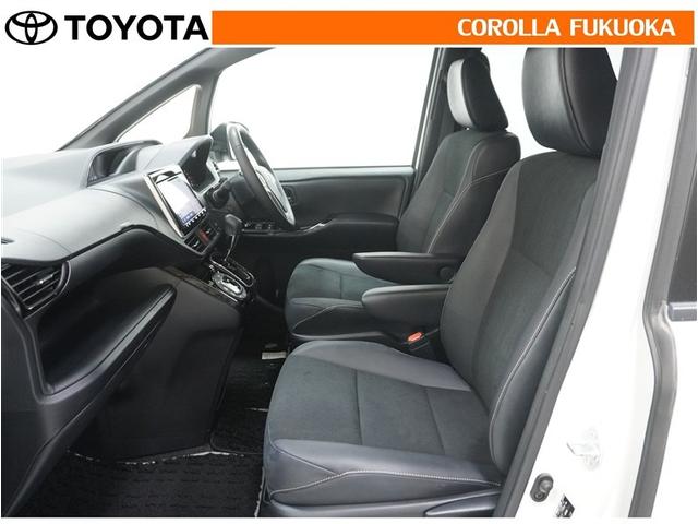 ノア Ｓｉ　ダブルバイビーＩＩ　衝突被害軽減システム　両側電動スライド　メモリーナビ　フルセグ　ＥＴＣ　バックカメラ　ドラレコ　ＣＤ　ＤＶＤ再生　キーレス　スマートキー　アイドリングストップ　盗難防止装置（12枚目）