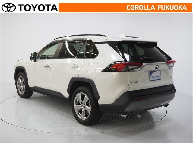 ＲＡＶ４ ハイブリッドＧ　衝突被害軽減システム　４ＷＤ　メモリーナビ　フルセグ　ＥＴＣ　バックカメラ　ドラレコ　ＣＤ　ＤＶＤ再生　キーレス　スマートキー　盗難防止装置（6枚目）