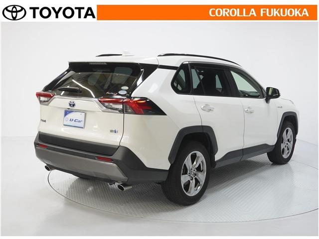 ＲＡＶ４ ハイブリッドＧ　衝突被害軽減システム　４ＷＤ　メモリーナビ　フルセグ　ＥＴＣ　バックカメラ　ドラレコ　ＣＤ　ＤＶＤ再生　キーレス　スマートキー　盗難防止装置（7枚目）