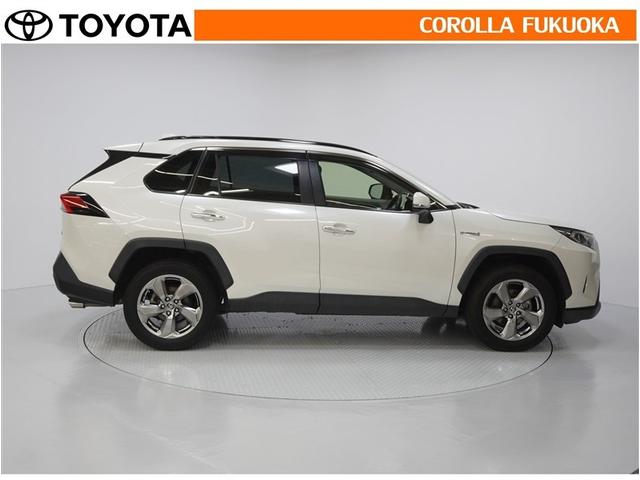 ＲＡＶ４ ハイブリッドＧ　衝突被害軽減システム　４ＷＤ　メモリーナビ　フルセグ　ＥＴＣ　バックカメラ　ドラレコ　ＣＤ　ＤＶＤ再生　キーレス　スマートキー　盗難防止装置（8枚目）