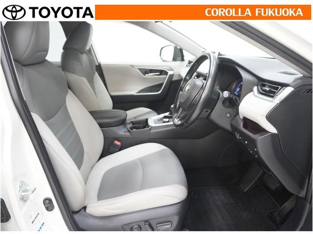 ＲＡＶ４ ハイブリッドＧ　衝突被害軽減システム　４ＷＤ　メモリーナビ　フルセグ　ＥＴＣ　バックカメラ　ドラレコ　ＣＤ　ＤＶＤ再生　キーレス　スマートキー　盗難防止装置（10枚目）