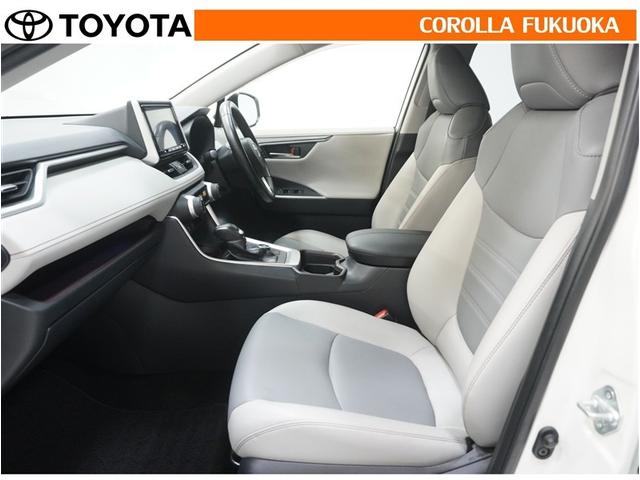 ＲＡＶ４ ハイブリッドＧ　衝突被害軽減システム　４ＷＤ　メモリーナビ　フルセグ　ＥＴＣ　バックカメラ　ドラレコ　ＣＤ　ＤＶＤ再生　キーレス　スマートキー　盗難防止装置（11枚目）