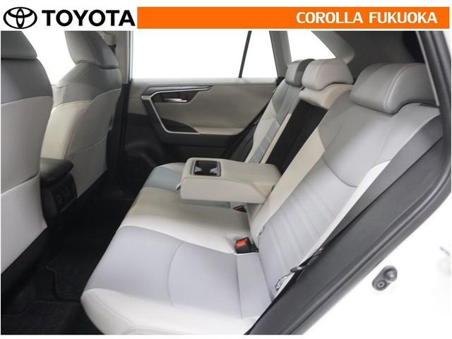 ＲＡＶ４ ハイブリッドＧ　衝突被害軽減システム　４ＷＤ　メモリーナビ　フルセグ　ＥＴＣ　バックカメラ　ドラレコ　ＣＤ　ＤＶＤ再生　キーレス　スマートキー　盗難防止装置（12枚目）