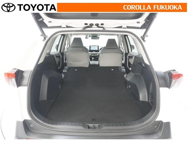 ＲＡＶ４ ハイブリッドＧ　衝突被害軽減システム　４ＷＤ　メモリーナビ　フルセグ　ＥＴＣ　バックカメラ　ドラレコ　ＣＤ　ＤＶＤ再生　キーレス　スマートキー　盗難防止装置（13枚目）