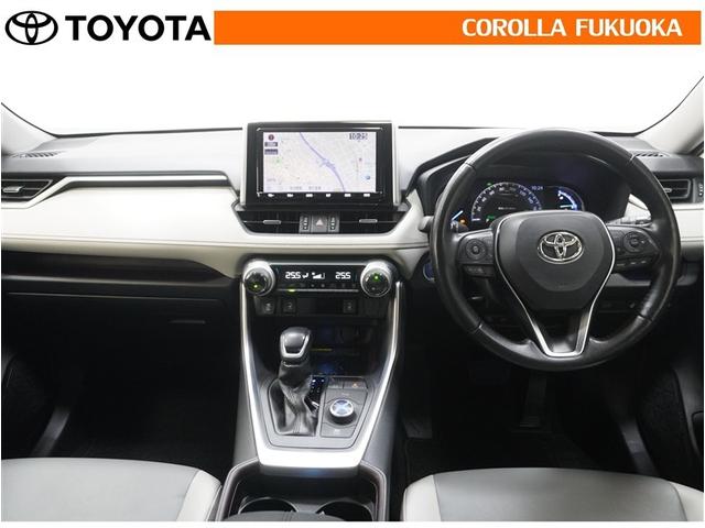 ＲＡＶ４ ハイブリッドＧ　衝突被害軽減システム　４ＷＤ　メモリーナビ　フルセグ　ＥＴＣ　バックカメラ　ドラレコ　ＣＤ　ＤＶＤ再生　キーレス　スマートキー　盗難防止装置（14枚目）