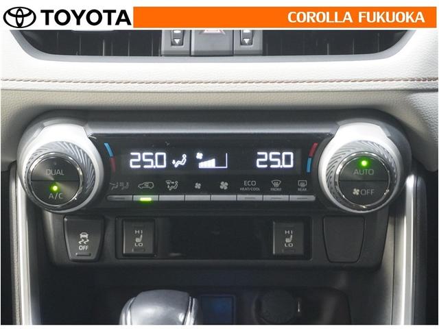 ＲＡＶ４ ハイブリッドＧ　衝突被害軽減システム　４ＷＤ　メモリーナビ　フルセグ　ＥＴＣ　バックカメラ　ドラレコ　ＣＤ　ＤＶＤ再生　キーレス　スマートキー　盗難防止装置（18枚目）