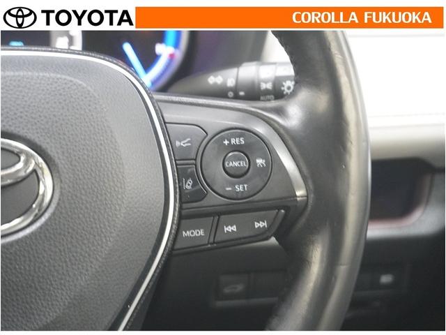 ＲＡＶ４ ハイブリッドＧ　衝突被害軽減システム　４ＷＤ　メモリーナビ　フルセグ　ＥＴＣ　バックカメラ　ドラレコ　ＣＤ　ＤＶＤ再生　キーレス　スマートキー　盗難防止装置（20枚目）