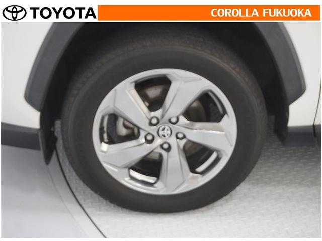 ＲＡＶ４ ハイブリッドＧ　衝突被害軽減システム　４ＷＤ　メモリーナビ　フルセグ　ＥＴＣ　バックカメラ　ドラレコ　ＣＤ　ＤＶＤ再生　キーレス　スマートキー　盗難防止装置（34枚目）