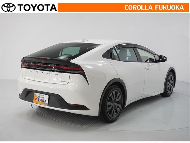 プリウス X 衝突被害軽減システム フルセグ ETC バックカメラ ドラレコ キーレス スマートキー 盗難防止装置(8枚目)