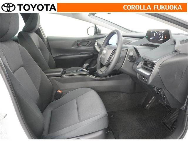 プリウス X 衝突被害軽減システム フルセグ ETC バックカメラ ドラレコ キーレス スマートキー 盗難防止装置(11枚目)