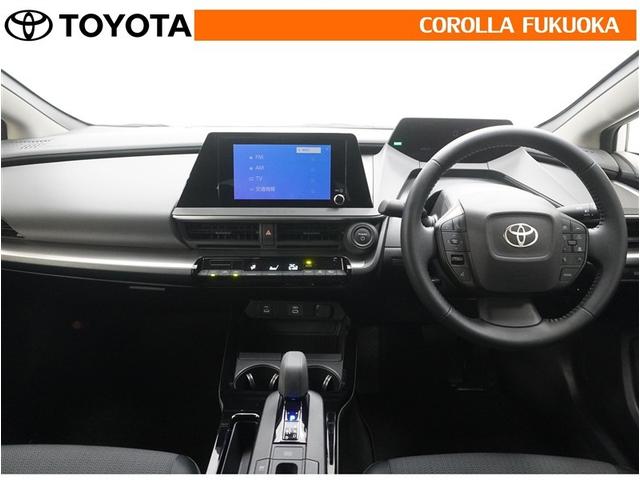 プリウス X 衝突被害軽減システム フルセグ ETC バックカメラ ドラレコ キーレス スマートキー 盗難防止装置(15枚目)