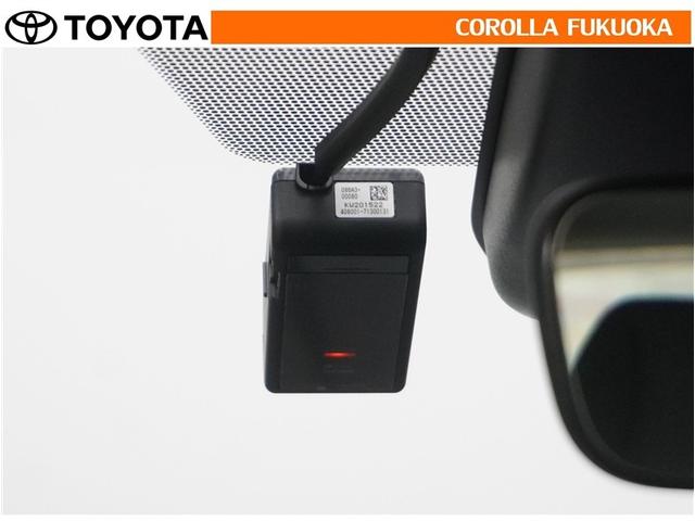 プリウス X 衝突被害軽減システム フルセグ ETC バックカメラ ドラレコ キーレス スマートキー 盗難防止装置(17枚目)