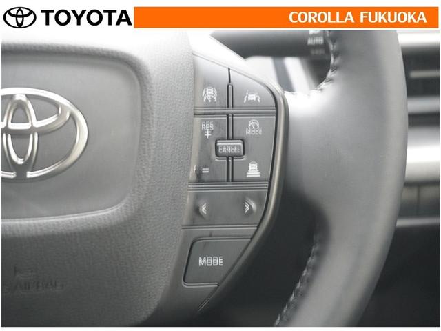 プリウス X 衝突被害軽減システム フルセグ ETC バックカメラ ドラレコ キーレス スマートキー 盗難防止装置(20枚目)