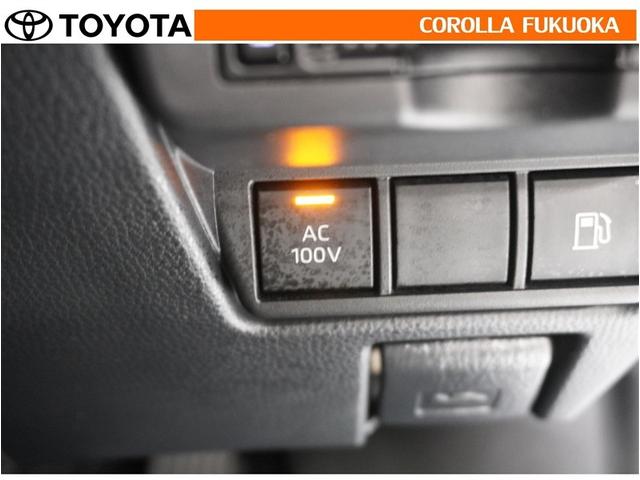 プリウス X 衝突被害軽減システム フルセグ ETC バックカメラ ドラレコ キーレス スマートキー 盗難防止装置(26枚目)