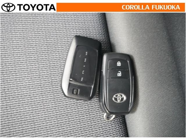 プリウス X 衝突被害軽減システム フルセグ ETC バックカメラ ドラレコ キーレス スマートキー 盗難防止装置(33枚目)