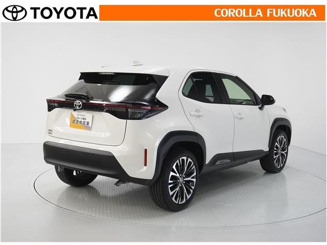 Toyota Yaris Cross Z