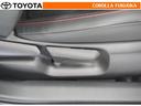 運転席シート上下アジャスター付き。ドライバーの背丈に合わせて調整できます。