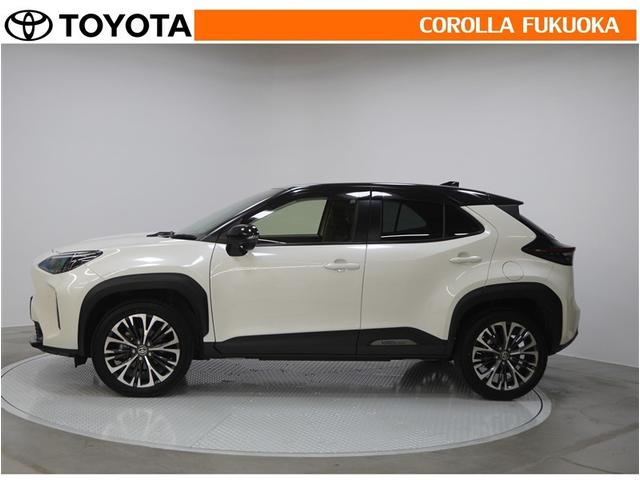 ヤリスクロス Z 衝突被害軽減システム メモリーナビ ETC バックカメラ キーレス スマートキー 盗難防止装置(6枚目)