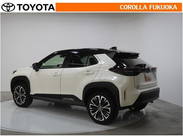 ヤリスクロス Z 衝突被害軽減システム メモリーナビ ETC バックカメラ キーレス スマートキー 盗難防止装置(7枚目)