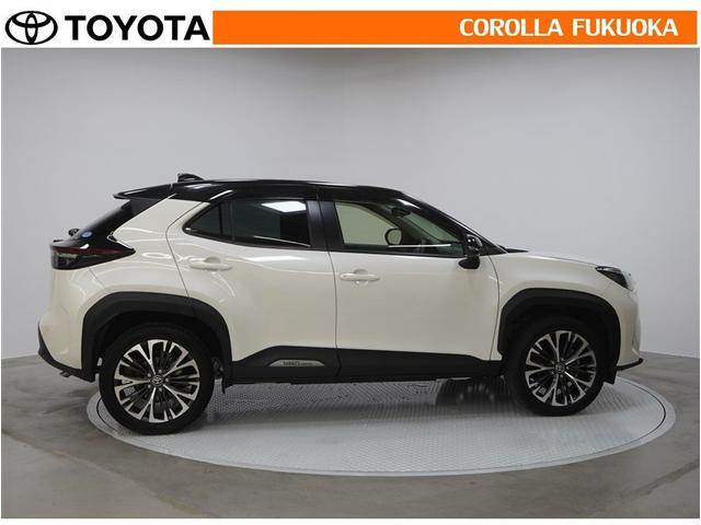 ヤリスクロス Z 衝突被害軽減システム メモリーナビ ETC バックカメラ キーレス スマートキー 盗難防止装置(9枚目)