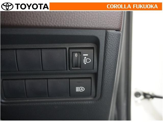 ヤリスクロス Z 衝突被害軽減システム メモリーナビ ETC バックカメラ キーレス スマートキー 盗難防止装置(23枚目)