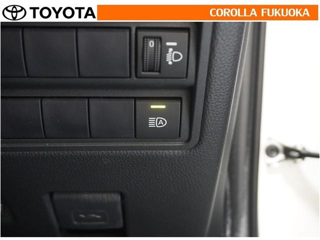 ヤリスクロス Z 衝突被害軽減システム メモリーナビ ETC バックカメラ キーレス スマートキー 盗難防止装置(24枚目)