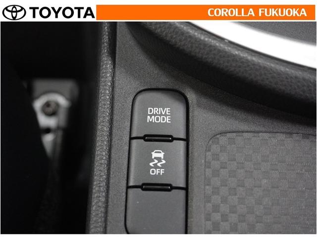 ヤリスクロス Z 衝突被害軽減システム メモリーナビ ETC バックカメラ キーレス スマートキー 盗難防止装置(28枚目)