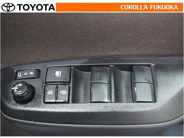 ヤリスクロス Z 衝突被害軽減システム メモリーナビ ETC バックカメラ キーレス スマートキー 盗難防止装置(29枚目)