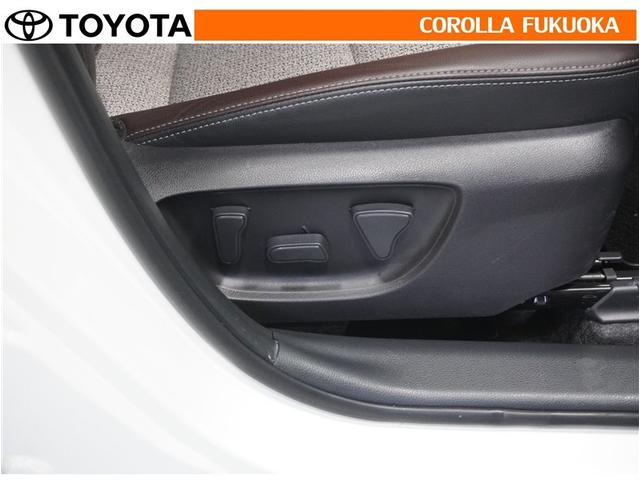 ヤリスクロス Z 衝突被害軽減システム メモリーナビ ETC バックカメラ キーレス スマートキー 盗難防止装置(30枚目)