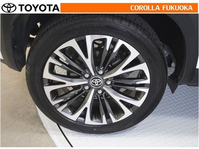 ヤリスクロス Z 衝突被害軽減システム メモリーナビ ETC バックカメラ キーレス スマートキー 盗難防止装置(31枚目)